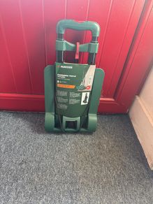 foldable hand trolly