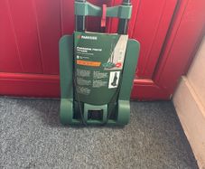 foldable hand trolly