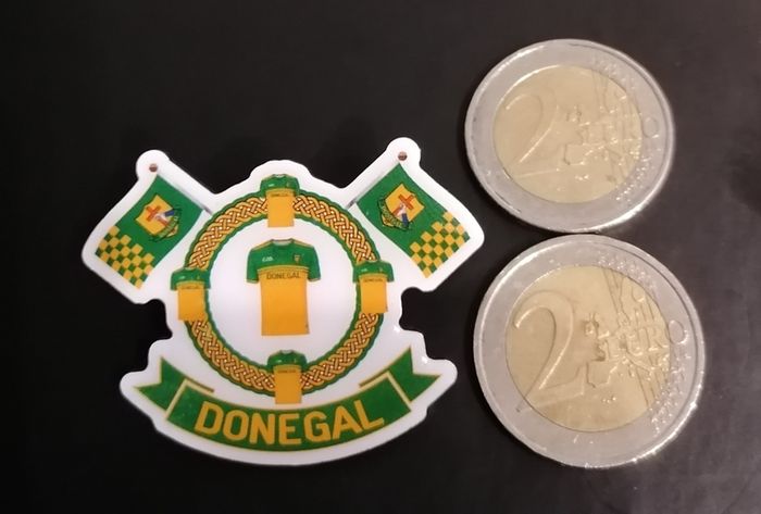Donegal GAA Pin Badge