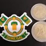 Donegal GAA Pin Badge Image 2