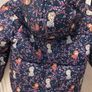 Girls Jacket-6/7 years M&S Image 4