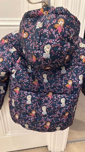 Girls Jacket-6/7 years M&S