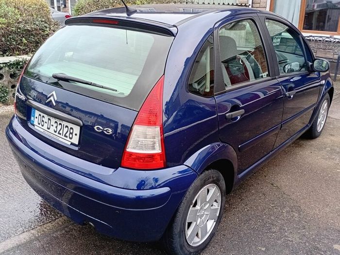 Citroen C3 2006 - Pristine condition - Low mileage