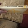 The Orange Order. By Tony Gray. First Edition Hardback With Dustjacket In Good Condition.  See Photos For Same. Image 4
