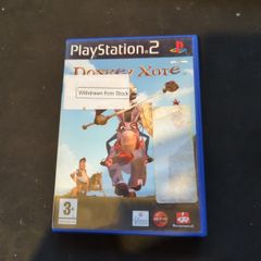 Donkey Xote ps2