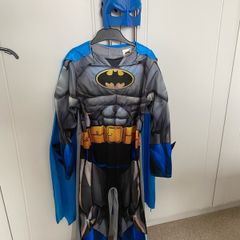 Batman costume, age 6-8