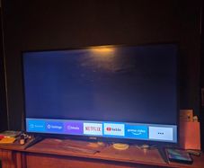 40in smart tv