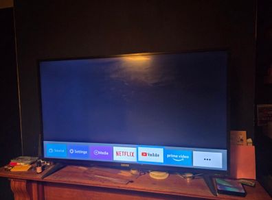 40in smart tv