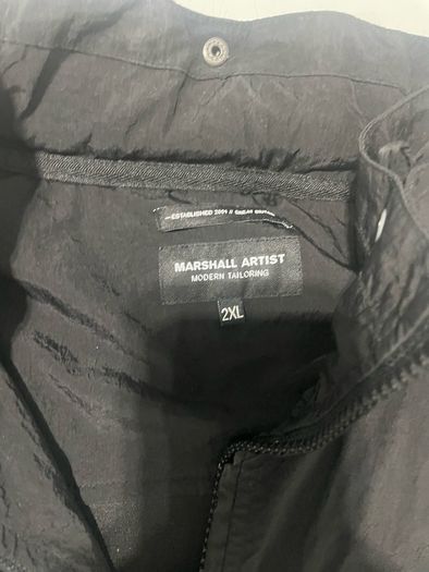 Marshal Artist Jacket