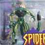 Battle Ravaged Spiderman vs Scorpion (Marvel Toybiz 2001) Spiderman Classics twin-pack figures (mint & boxed). FINAL PRICE REDUCTION Image 6