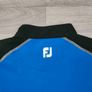 FootJoy FJ Half Zip Golf Jumper Mens Medium Image 6