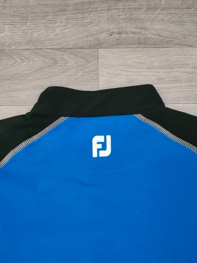 FootJoy FJ Half Zip Golf Jumper Mens Medium