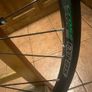 100% Brand New Bicycle Mountain Bike Rear Back Disk Wheel 27.5" Shimano 7s Cassette Double Wall Image 3