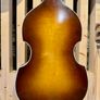 1965 Hofner 500/1 Mersey Bass Guitar Image 6