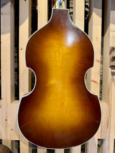 1965 Hofner 500/1 Mersey Bass Guitar