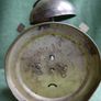 Vintage 1940's Jerger Wecker Alt Jerger Wecker, Messing, Vintage Germany, works Image 10