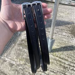 Devoucoux stirrup leathers
