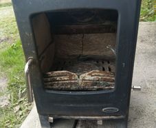 stove wood burning