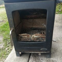 stove wood burning