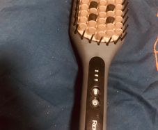 Hair straightener