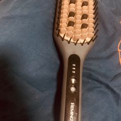 Hair straightener