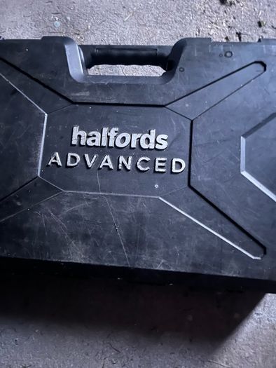 halfords tool set