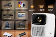 Xiaomi Projector Fully Automatic Android Smart Portable LED Projector