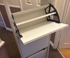 Shoe Storage Cabinet