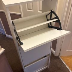 Shoe Storage Cabinet