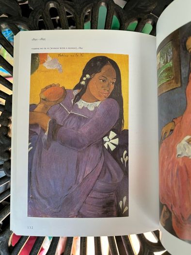 Illustrated Gaugin By Himself Book