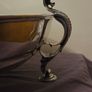 Antique Silver Serving bowl - Made in Sheffield Image 9