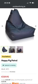 bean bag