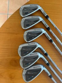 Taylormade Sim 2 max 5-P