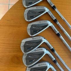 Taylormade Sim 2 max 5-P