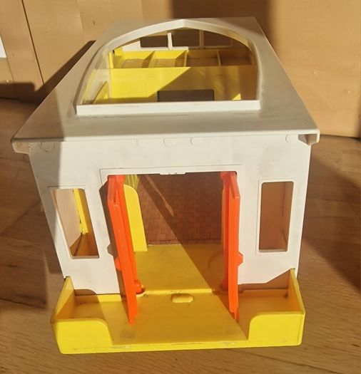 1970s Fisher Price Family Camper