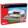 3D Replica Manchester United Football Club Old Trafford Stadium Easyfit Model 395 x 290 x90mm Fantastic Prototype box Rare New Sealed Image 3