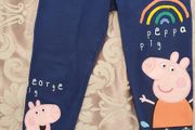 Peppa pig leggings