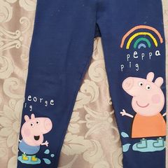 Peppa pig leggings