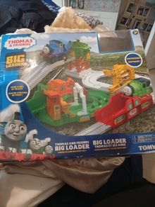 Thomas tank engine set
