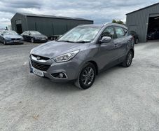 Hyundai Ix35 2.0dsl Automatic 4WD..NEW NCT