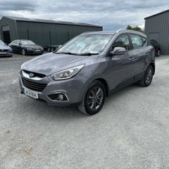 Hyundai Ix35 2.0dsl Automatic 4WD..NEW NCT