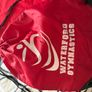 Waterford gymnastics zip up & drawstring bag Image 3
