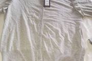 Ladies Grey Cardigan