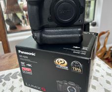 Panasonic GH5