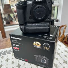Panasonic GH5