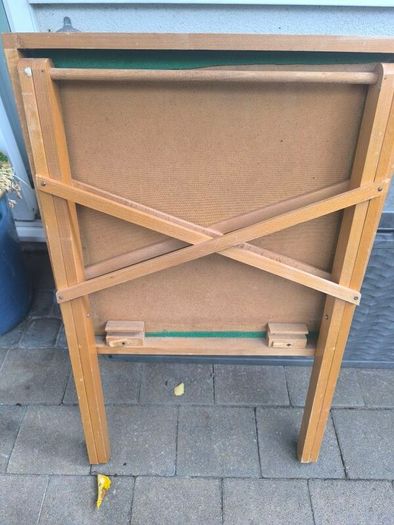card table