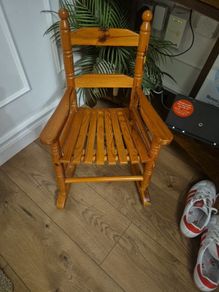 rocking chair