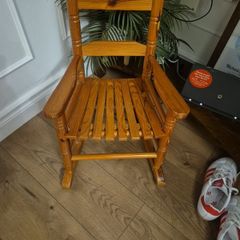 rocking chair