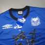 FREE POST NEW Gamba Osaka (L) J League Jersey Shirt Umbro Vintage Retro Soccer Football Japan Coca Cola BNWT Large Image 2