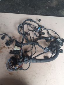 Bmw F10 F11 5 Series 520d Engine Wiring Loom Cable